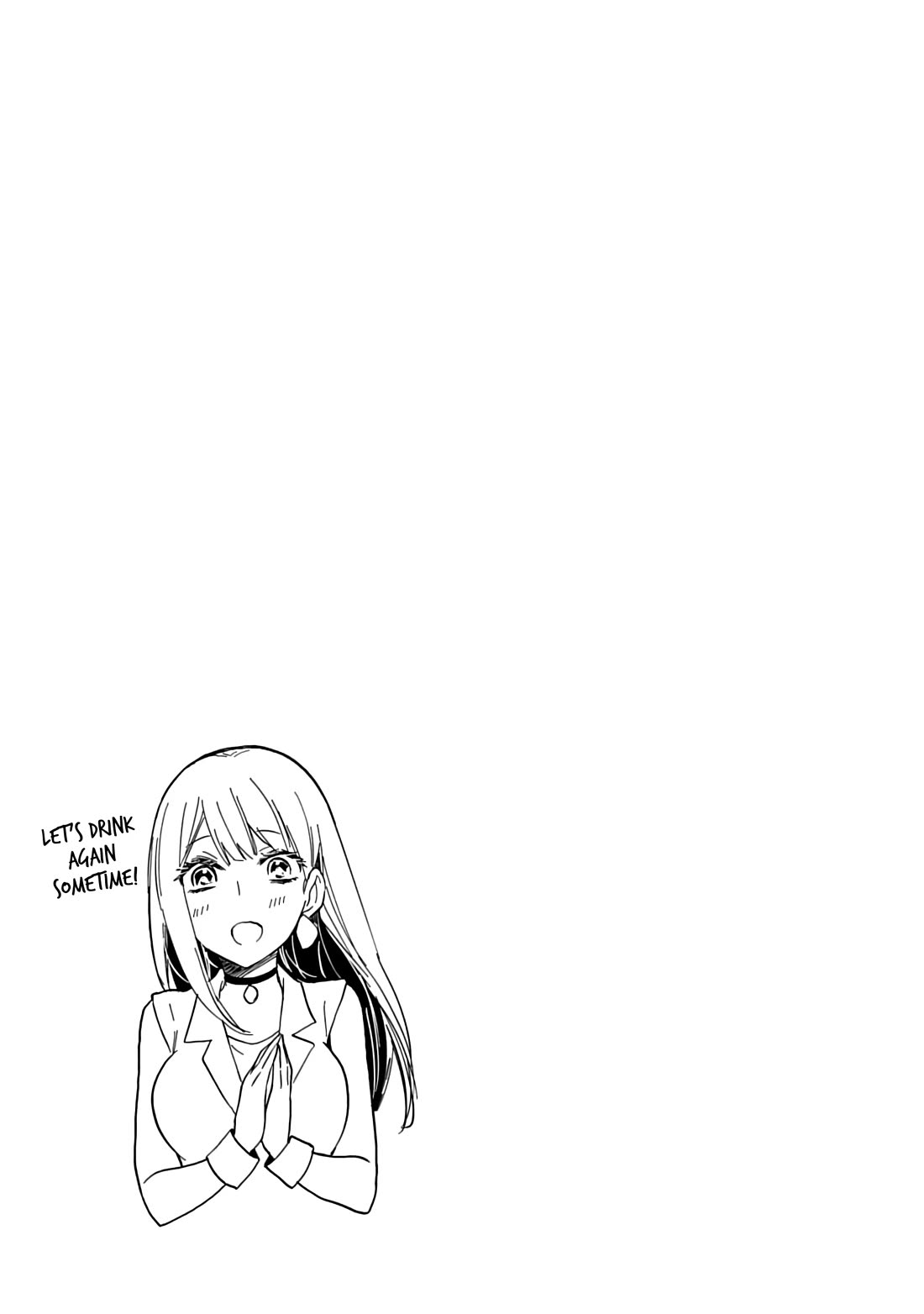 Henjo - Hen na Joshi Kousei Amaguri Senko Chapter 133.5 page 10 - Chapter 133.5