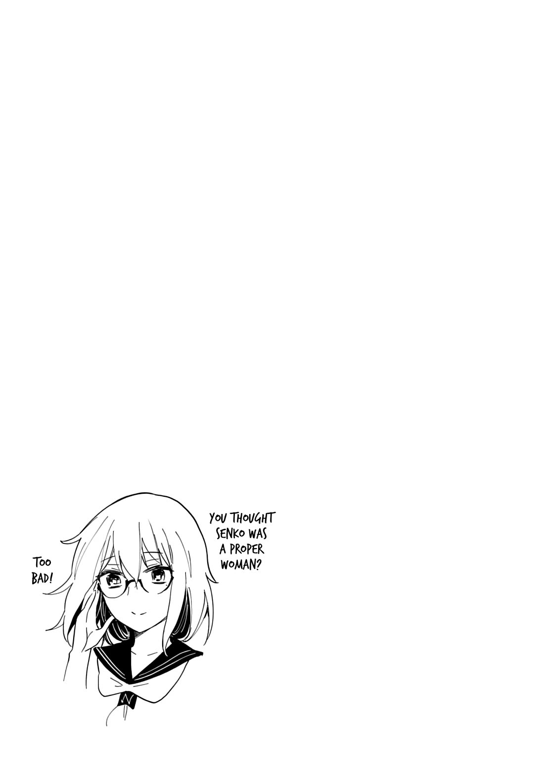 Henjo - Hen na Joshi Kousei Amaguri Senko Chapter 133.5 page 12 - Chapter 133.5
