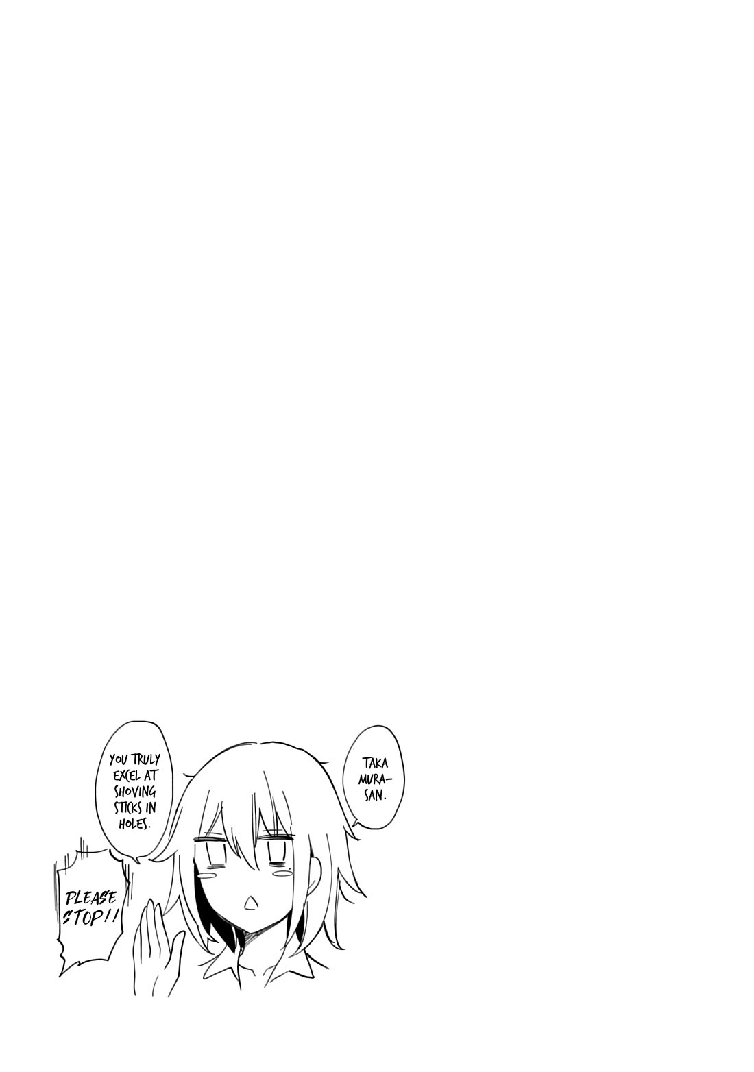 Henjo - Hen na Joshi Kousei Amaguri Senko Chapter 133.5 page 7 - Chapter 133.5