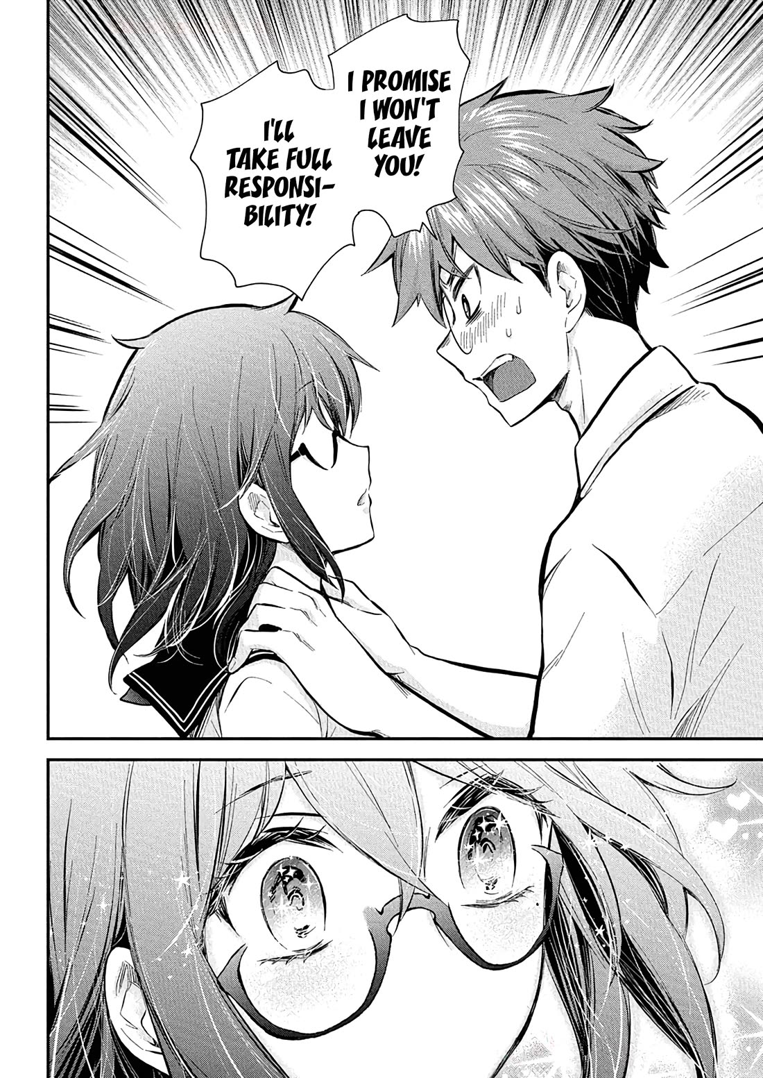 Henjo - Hen na Joshi Kousei Amaguri Senko Chapter 134 page 17 - Chapter 134