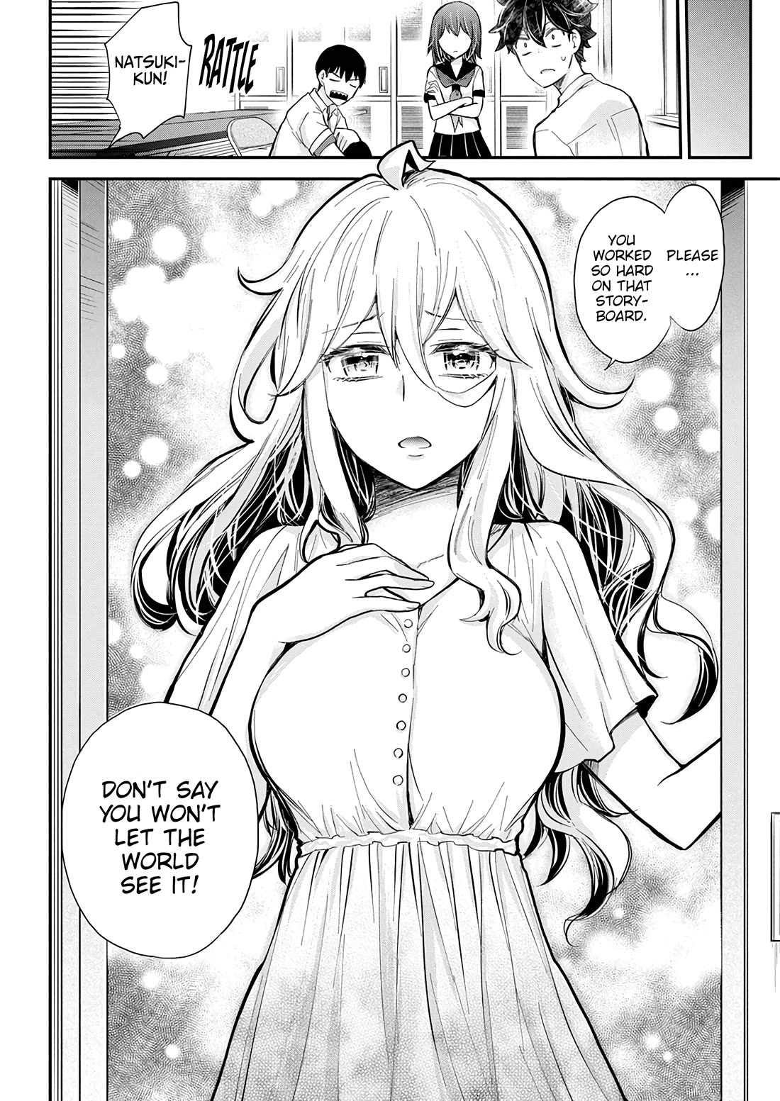 Henjo - Hen na Joshi Kousei Amaguri Senko Chapter 137 page 20 - Chapter 137
