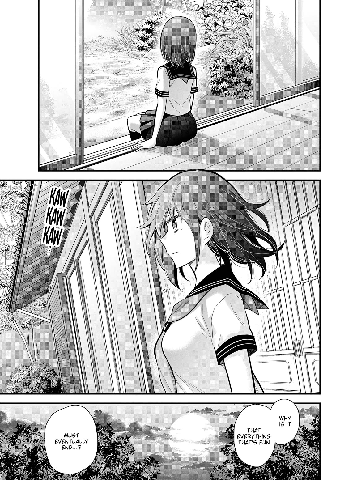 Henjo - Hen na Joshi Kousei Amaguri Senko Chapter 138 page 18 - Chapter 138