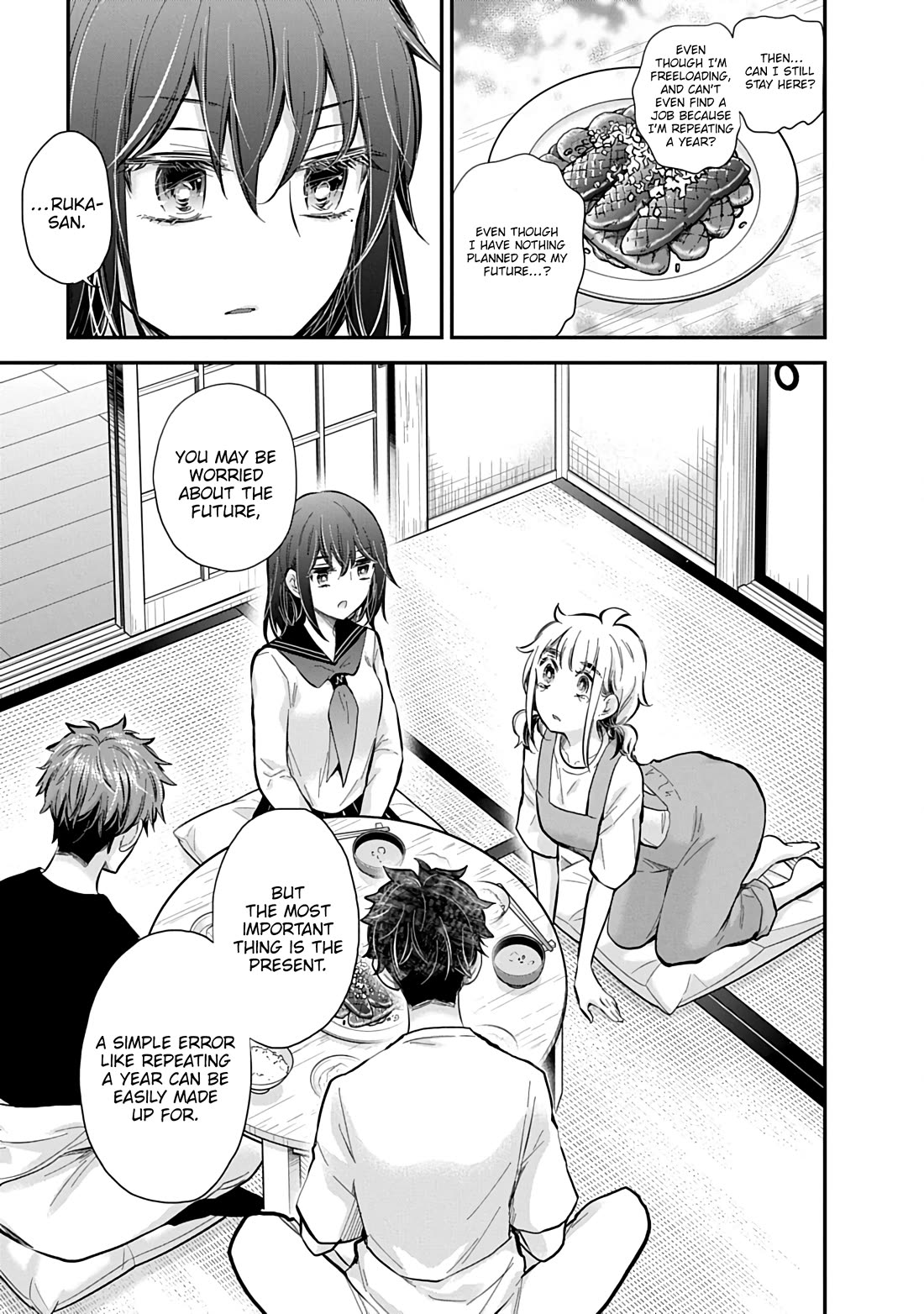 Henjo - Hen na Joshi Kousei Amaguri Senko Chapter 139 page 16 - Chapter 139