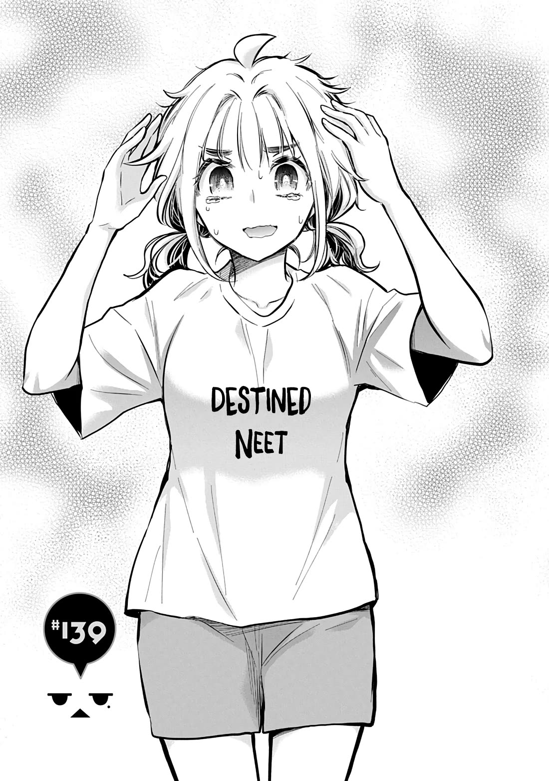 Henjo - Hen na Joshi Kousei Amaguri Senko Chapter 139 page 2 - Chapter 139