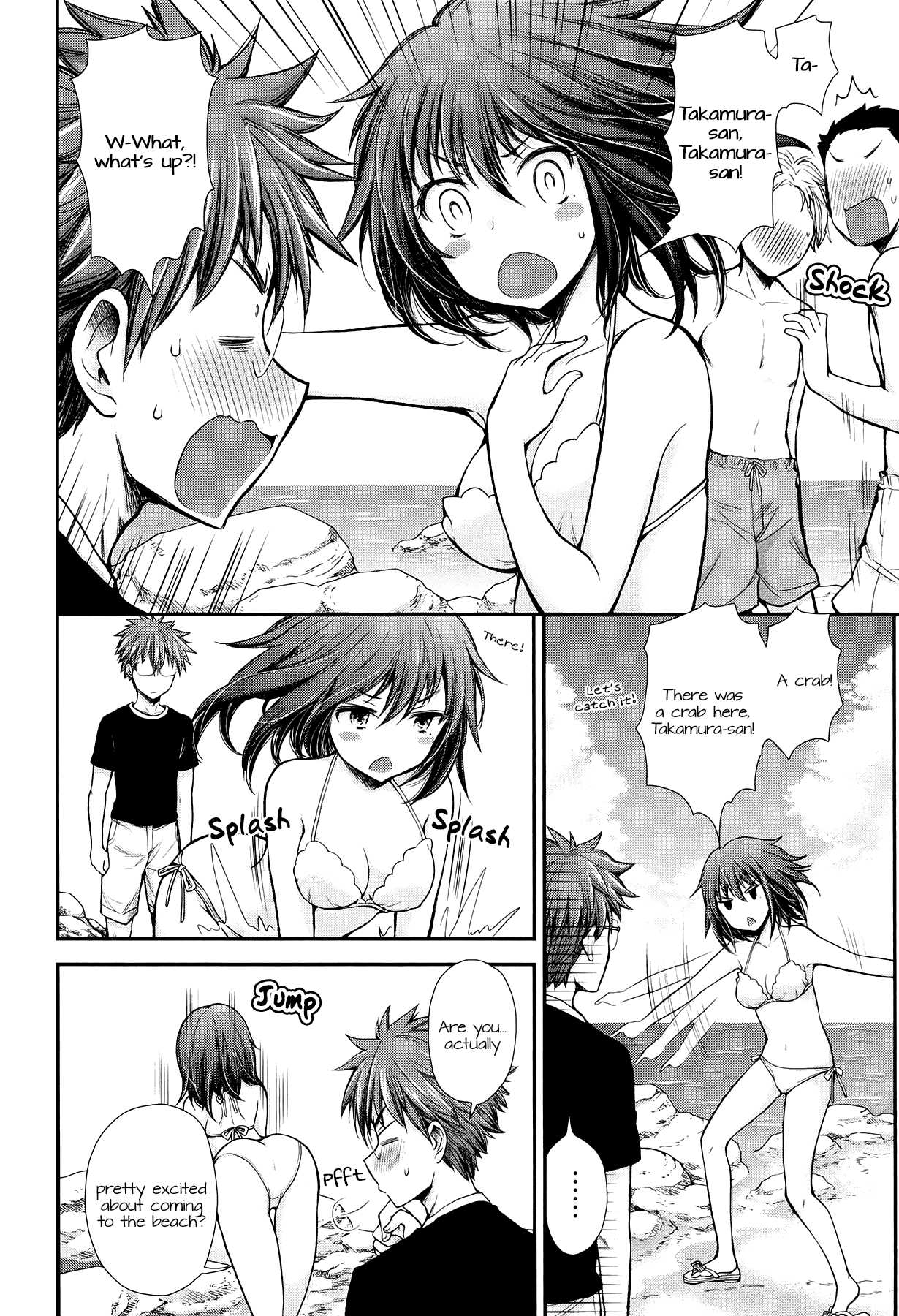 Henjo - Hen na Joshi Kousei Amaguri Senko Chapter 14 page 12 - Chapter 14