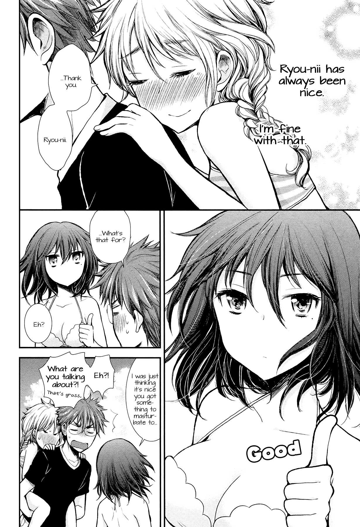 Henjo - Hen na Joshi Kousei Amaguri Senko Chapter 14 page 18 - Chapter 14