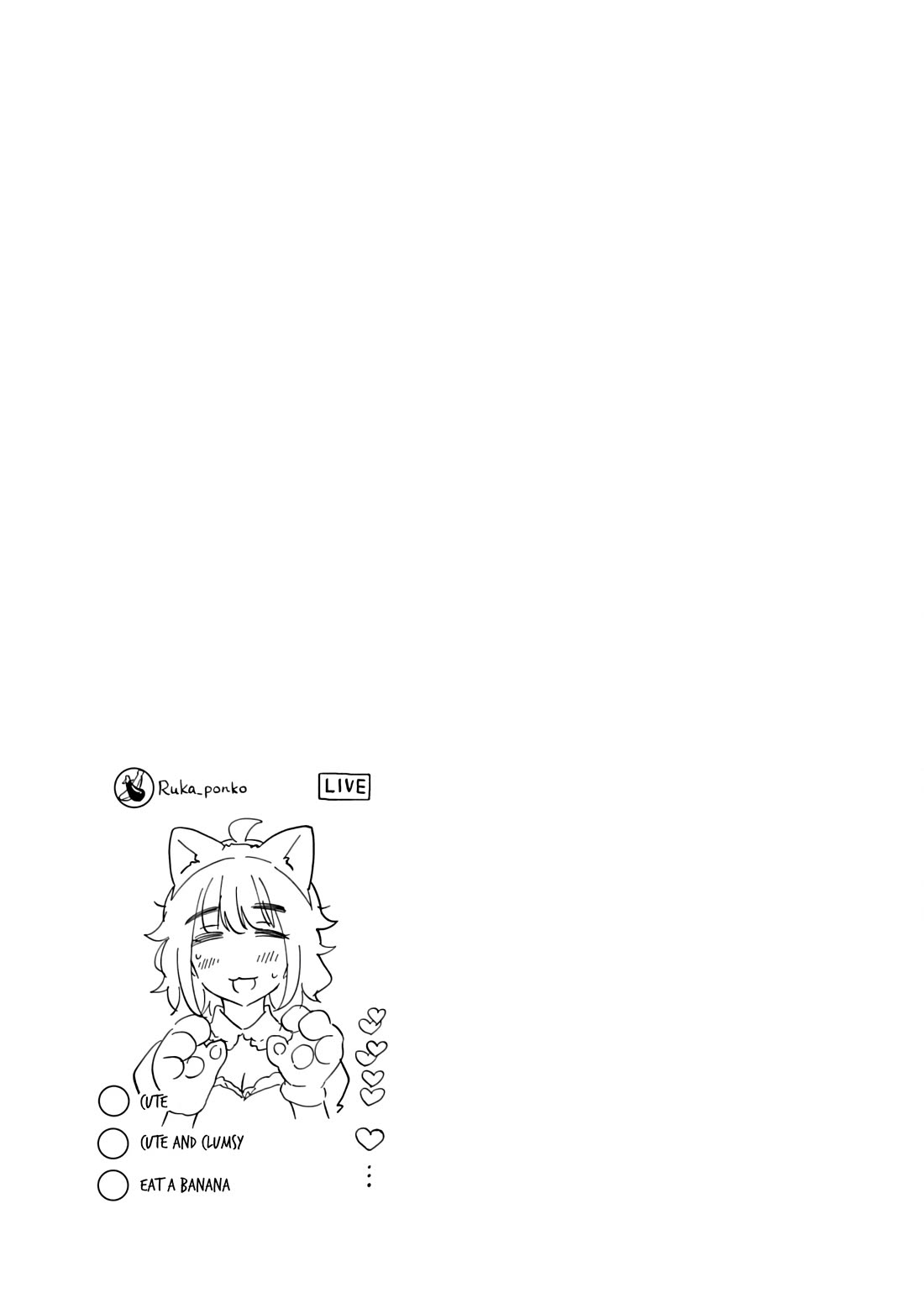 Henjo - Hen na Joshi Kousei Amaguri Senko Chapter 140.5 page 7 - Chapter 140.5