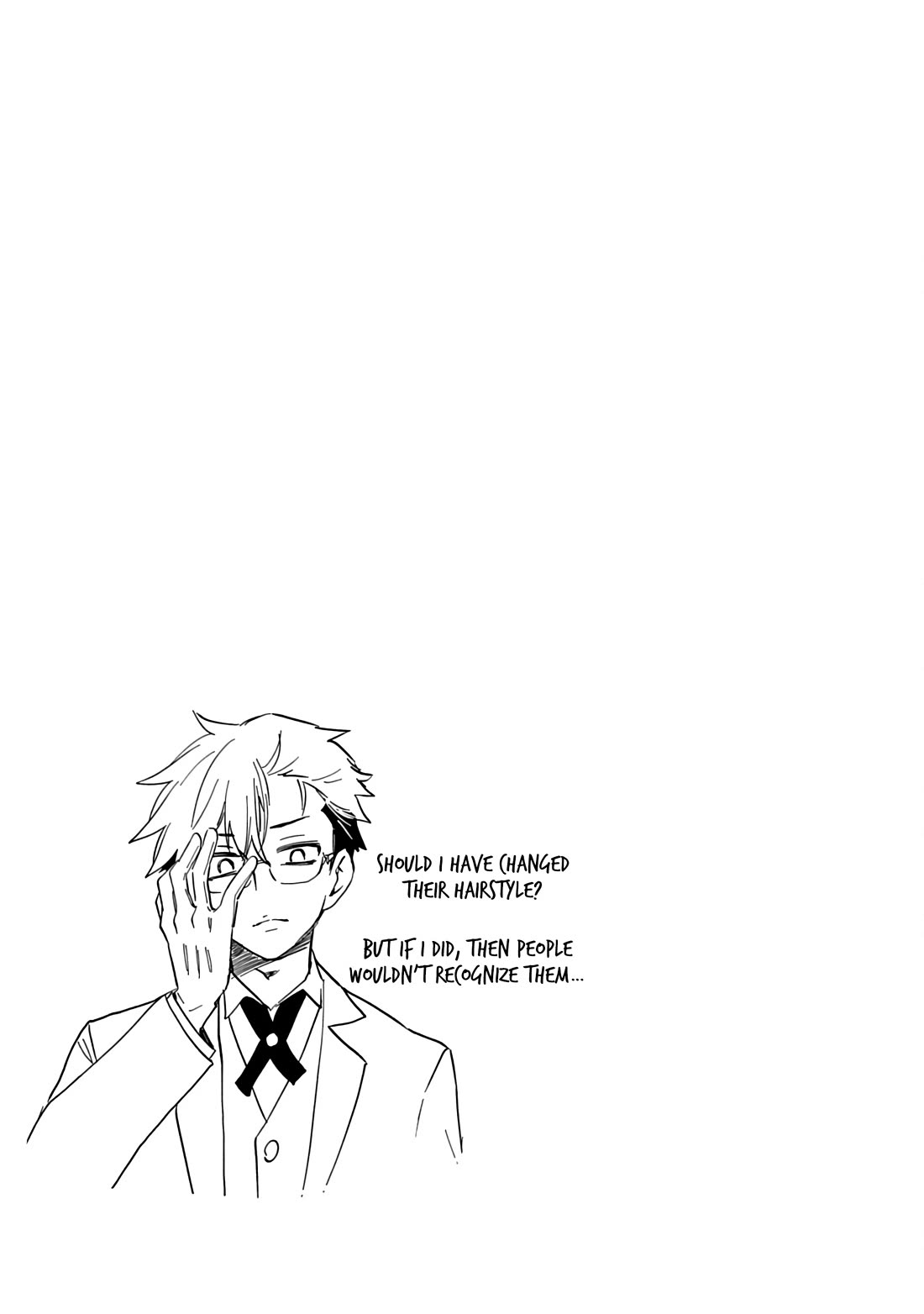 Henjo - Hen na Joshi Kousei Amaguri Senko Chapter 140.5 page 8 - Chapter 140.5