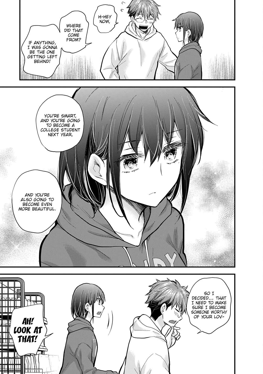 Henjo - Hen na Joshi Kousei Amaguri Senko Chapter 140 page 14 - Chapter 140