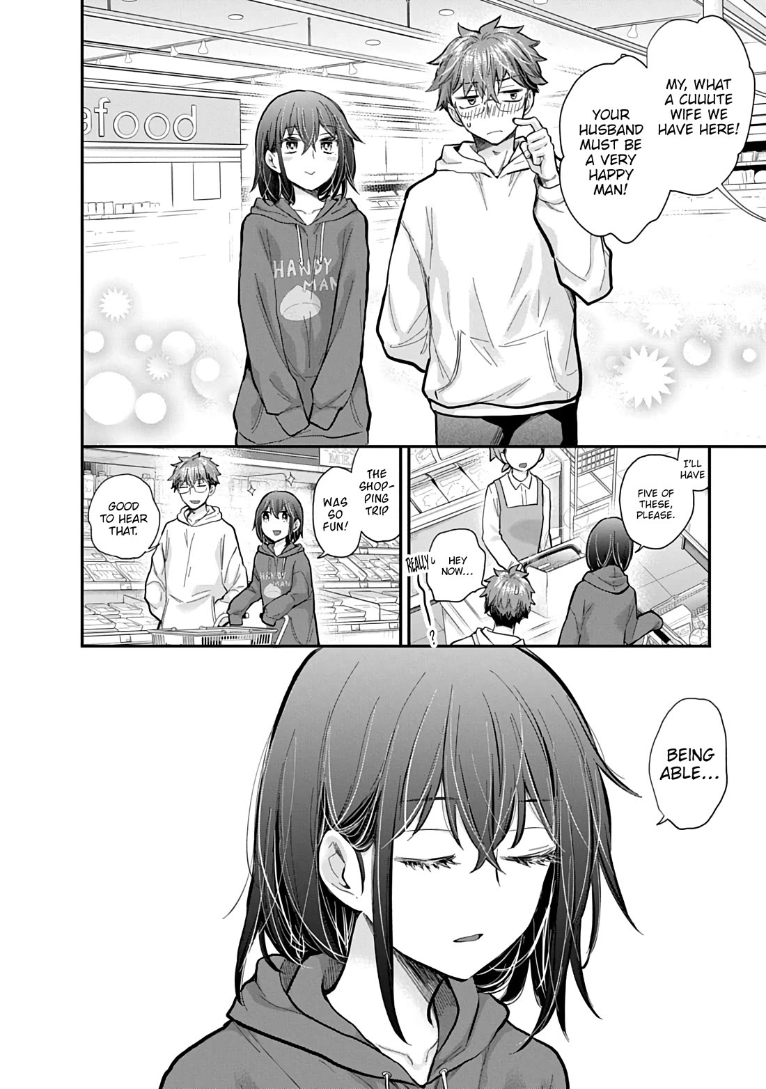 Henjo - Hen na Joshi Kousei Amaguri Senko Chapter 140 page 17 - Chapter 140
