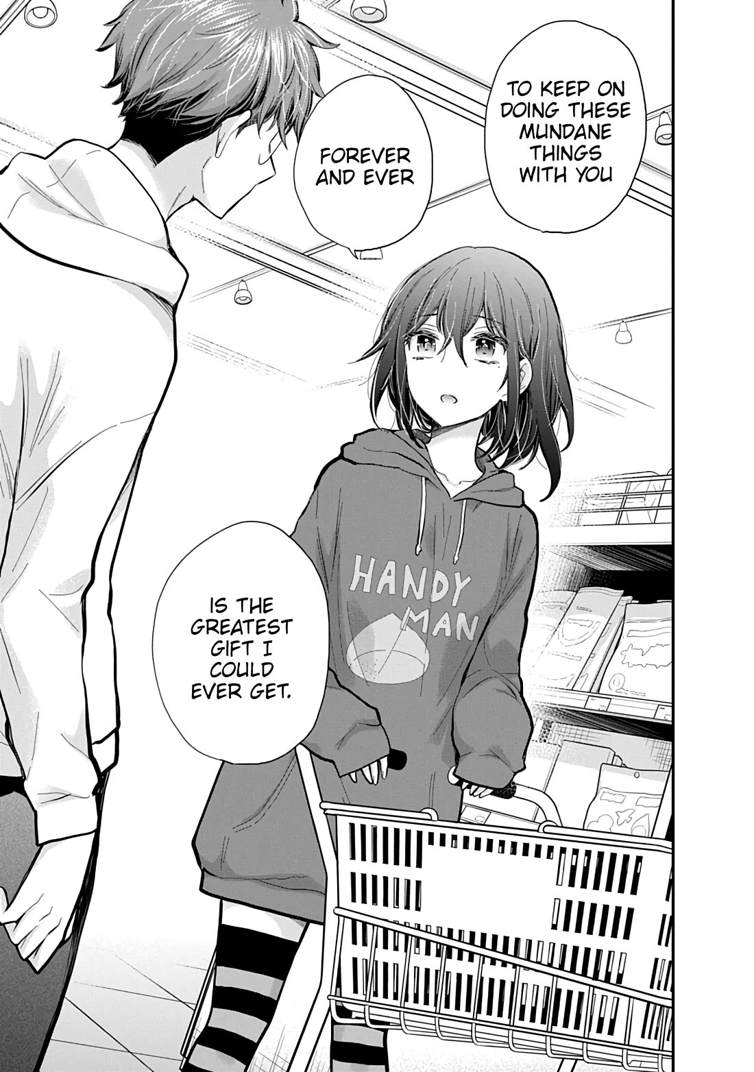 Henjo - Hen na Joshi Kousei Amaguri Senko Chapter 140 page 18 - Chapter 140