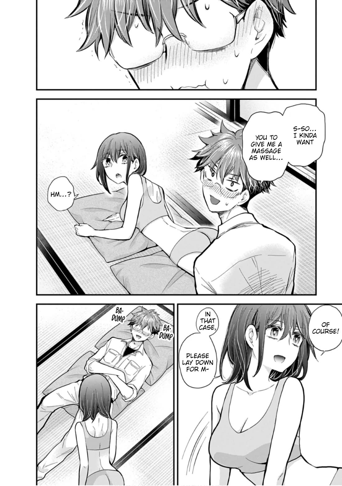 Henjo - Hen na Joshi Kousei Amaguri Senko Chapter 141 page 17 - Chapter 141