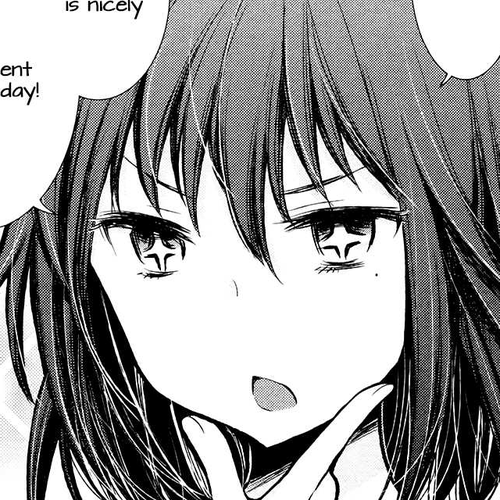 Henjo - Hen na Joshi Kousei Amaguri Senko Chapter 15 cover