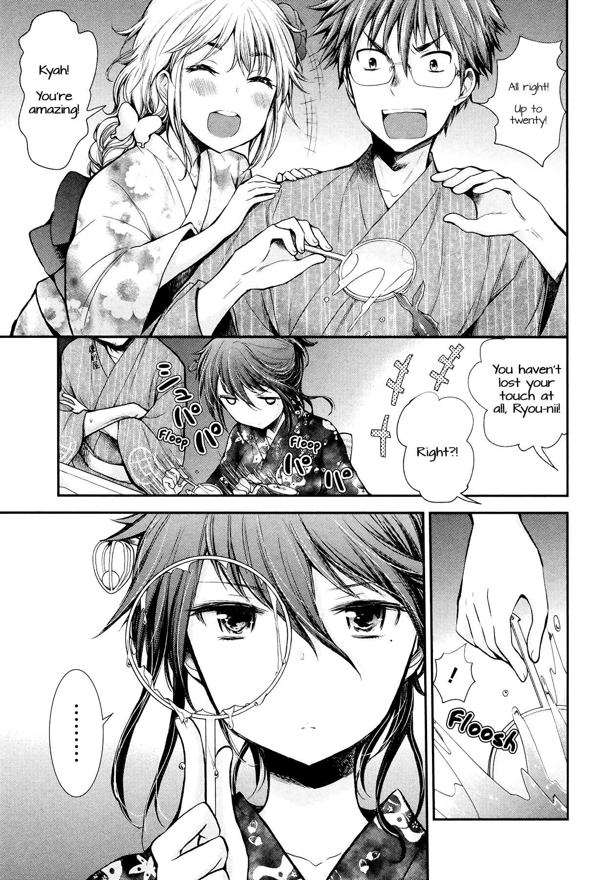 Henjo - Hen na Joshi Kousei Amaguri Senko Chapter 16 page 11 - Chapter 16