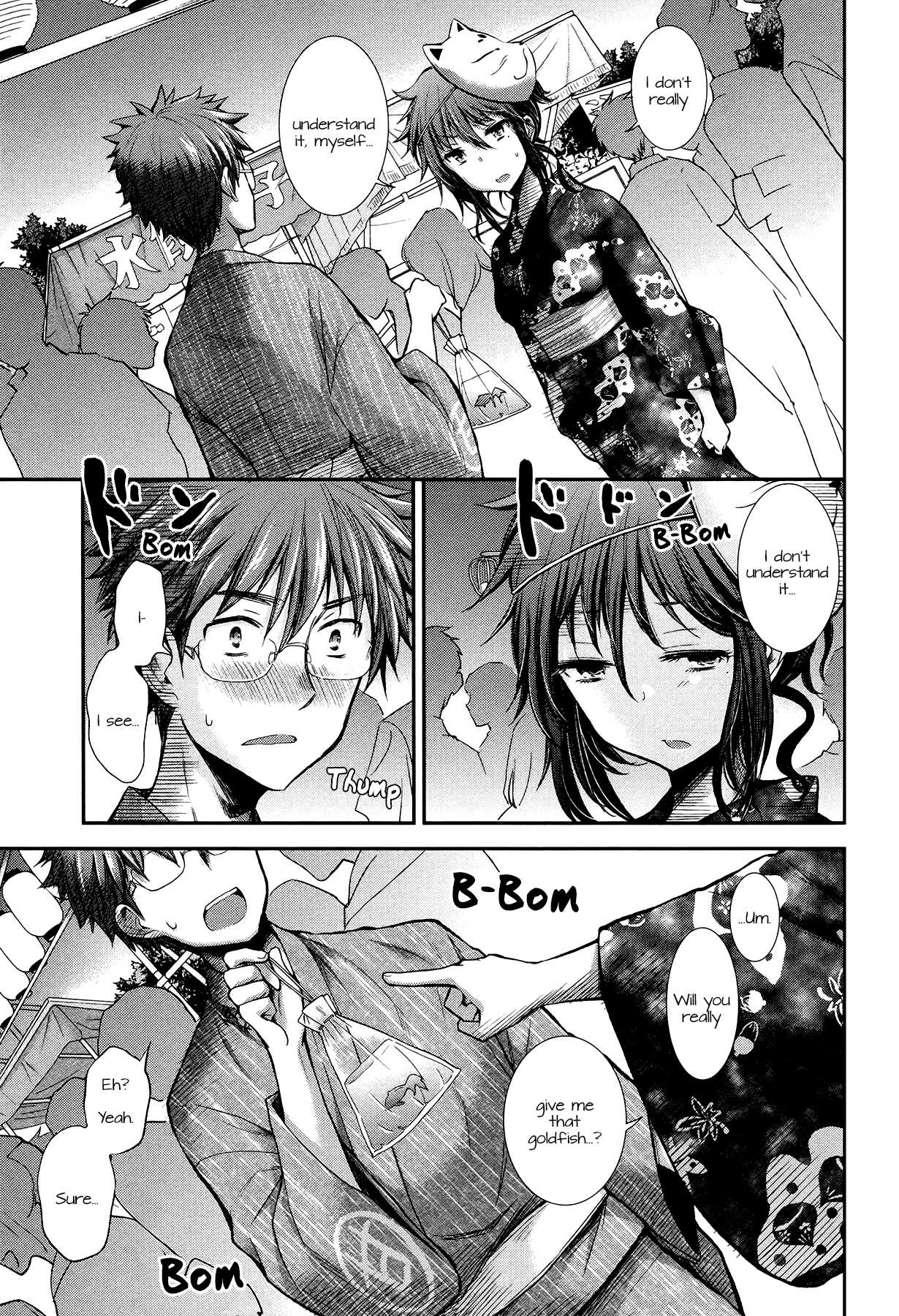 Henjo - Hen na Joshi Kousei Amaguri Senko Chapter 16 page 17 - Chapter 16