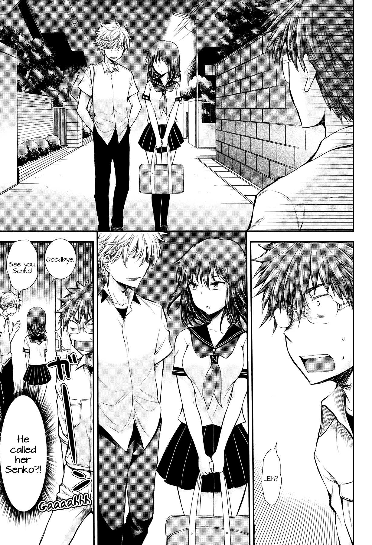 Henjo - Hen na Joshi Kousei Amaguri Senko Chapter 18 page 7 - Chapter 18