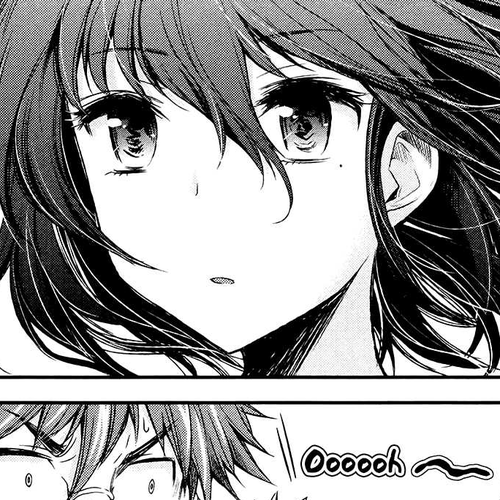 Henjo - Hen na Joshi Kousei Amaguri Senko Chapter 18 cover