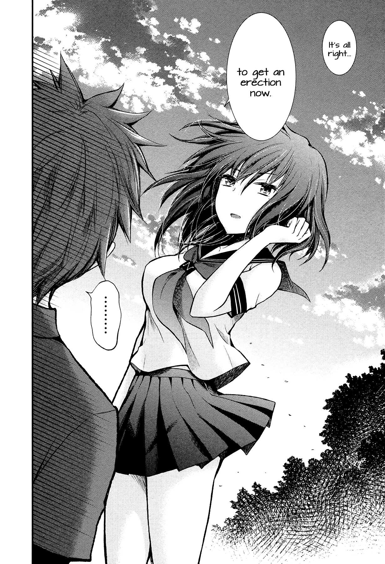 Henjo - Hen na Joshi Kousei Amaguri Senko Chapter 19 page 19 - Chapter 19
