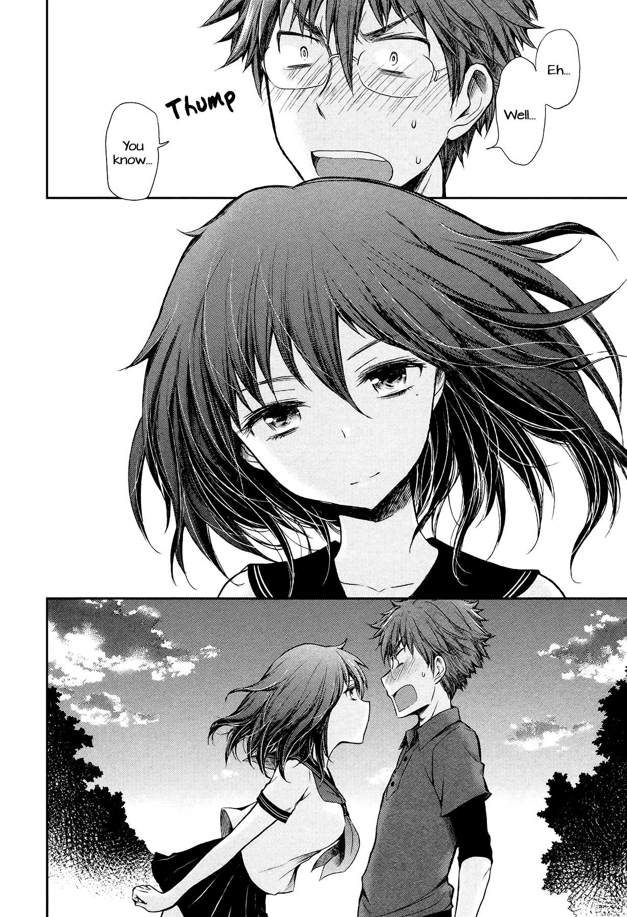 Henjo - Hen na Joshi Kousei Amaguri Senko Chapter 19 page 21 - Chapter 19