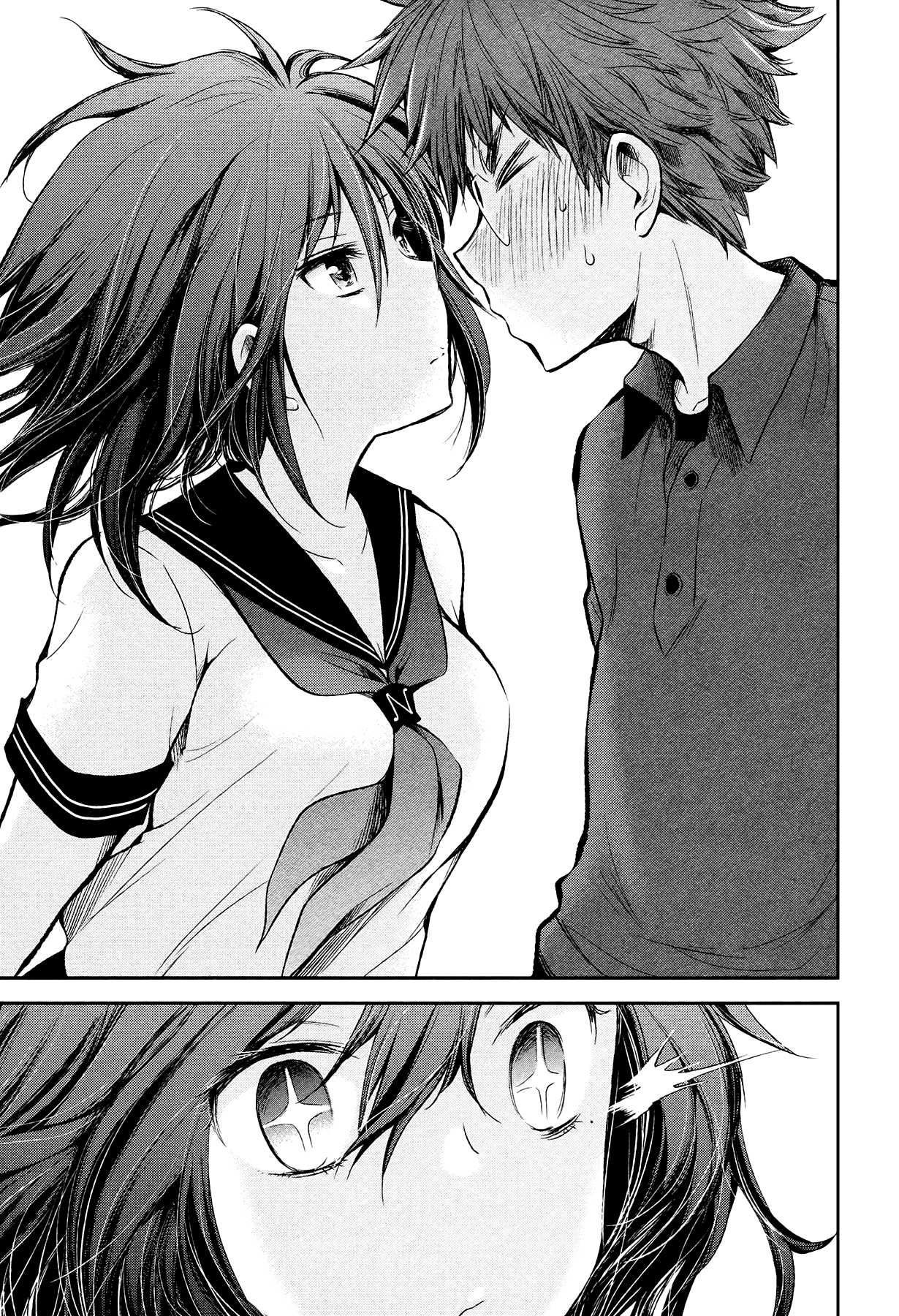 Henjo - Hen na Joshi Kousei Amaguri Senko Chapter 19 page 22 - Chapter 19