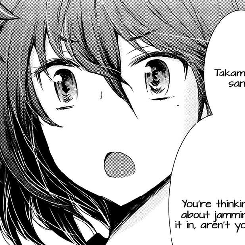 Henjo - Hen na Joshi Kousei Amaguri Senko Chapter 19 cover