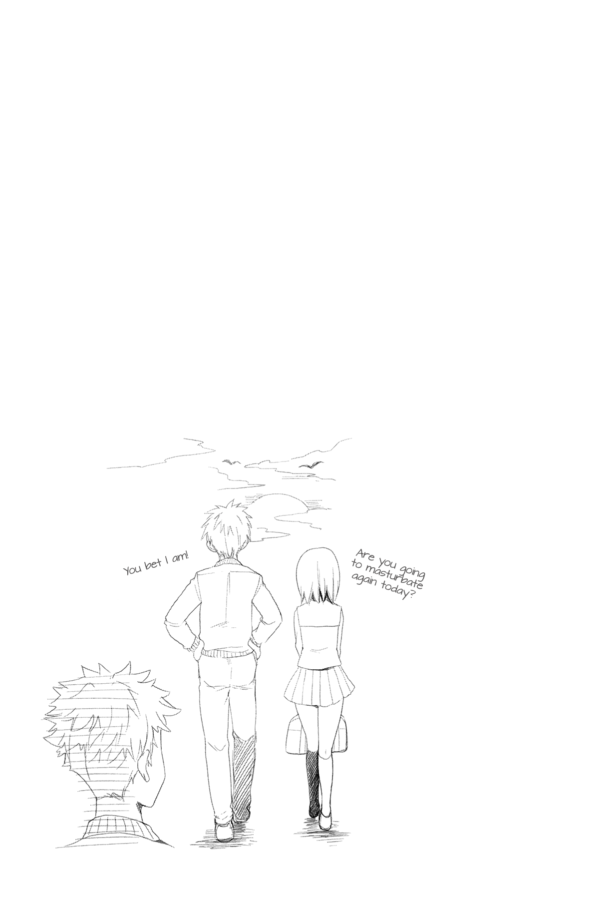 Henjo - Hen na Joshi Kousei Amaguri Senko Chapter 2 page 25 - Chapter 2