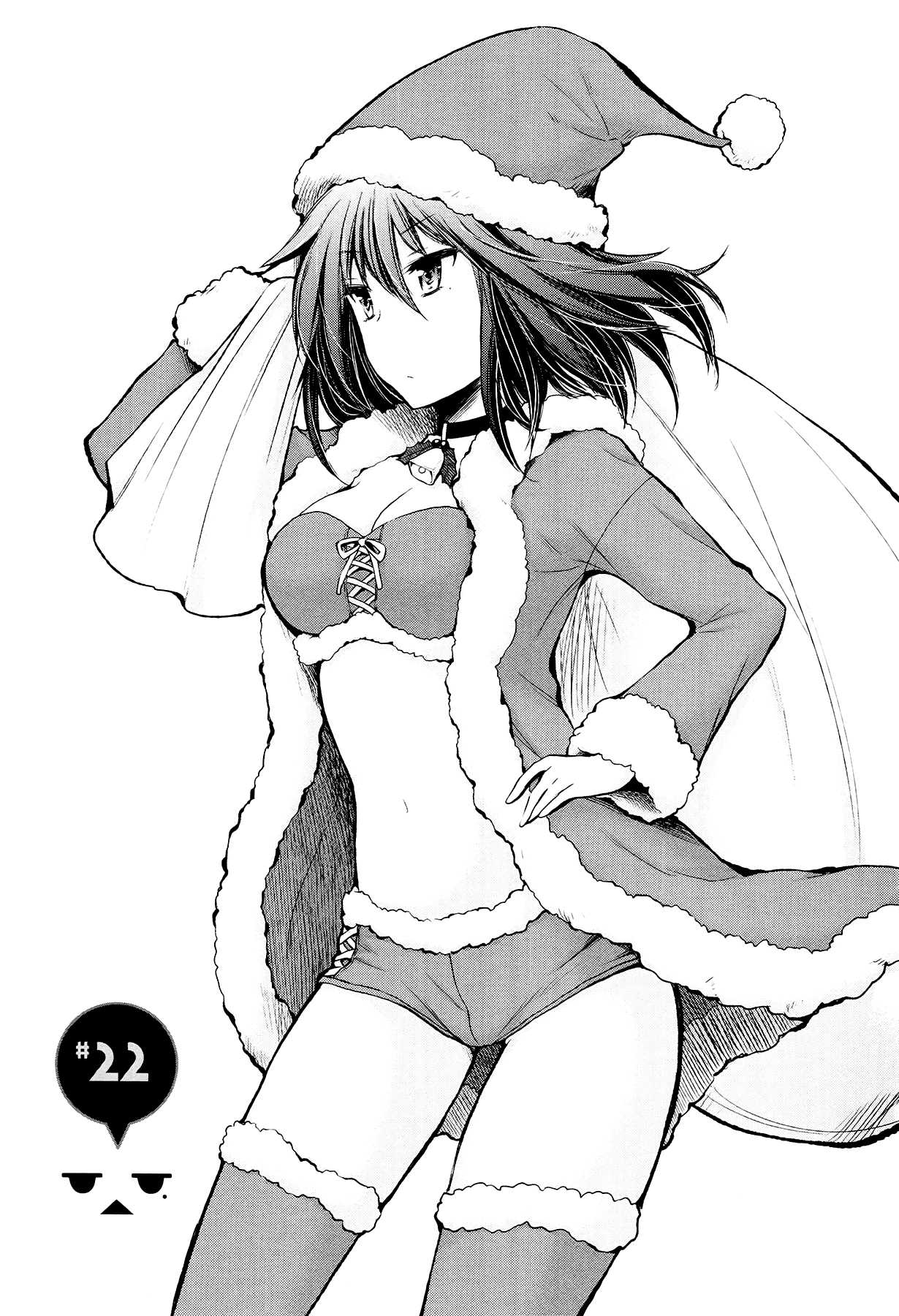 Henjo - Hen na Joshi Kousei Amaguri Senko Chapter 22 page 1 - Chapter 22
