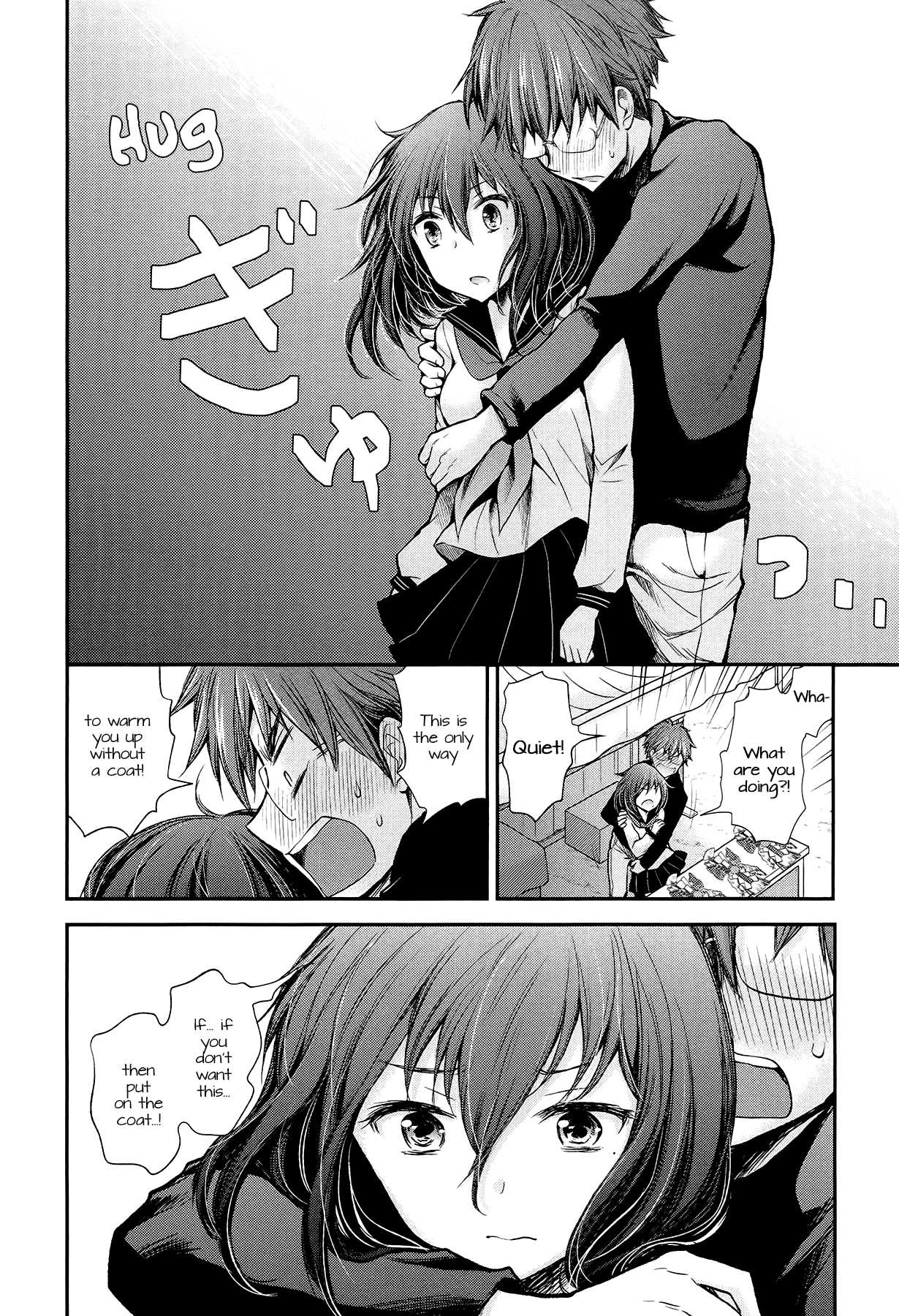 Henjo - Hen na Joshi Kousei Amaguri Senko Chapter 23 page 18 - Chapter 23