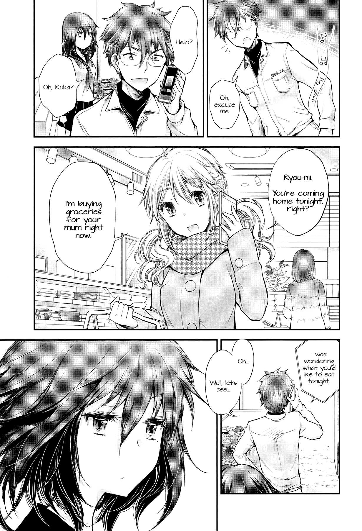 Henjo - Hen na Joshi Kousei Amaguri Senko Chapter 23 page 5 - Chapter 23