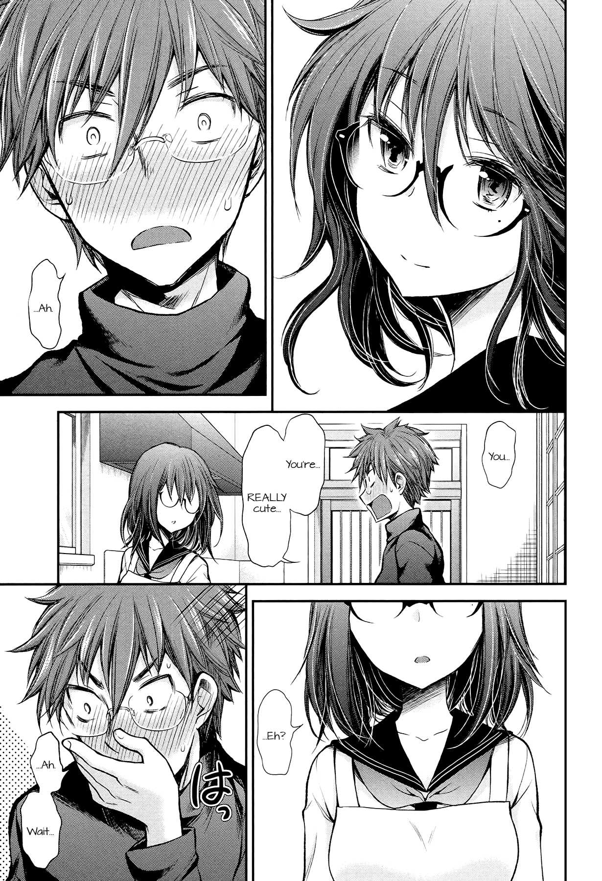 Henjo - Hen na Joshi Kousei Amaguri Senko Chapter 24 page 13 - Chapter 24
