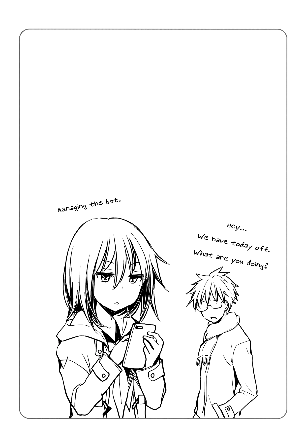 Henjo - Hen na Joshi Kousei Amaguri Senko Chapter 25 page 22 - Chapter 25
