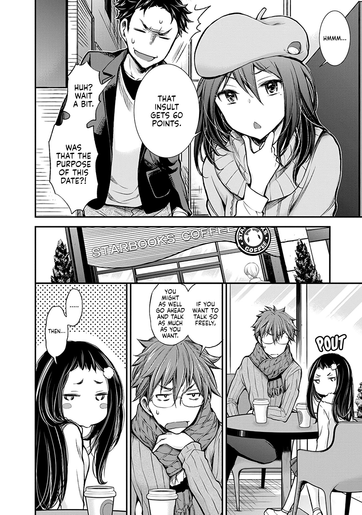 Henjo - Hen na Joshi Kousei Amaguri Senko Chapter 26 page 15 - Chapter 26