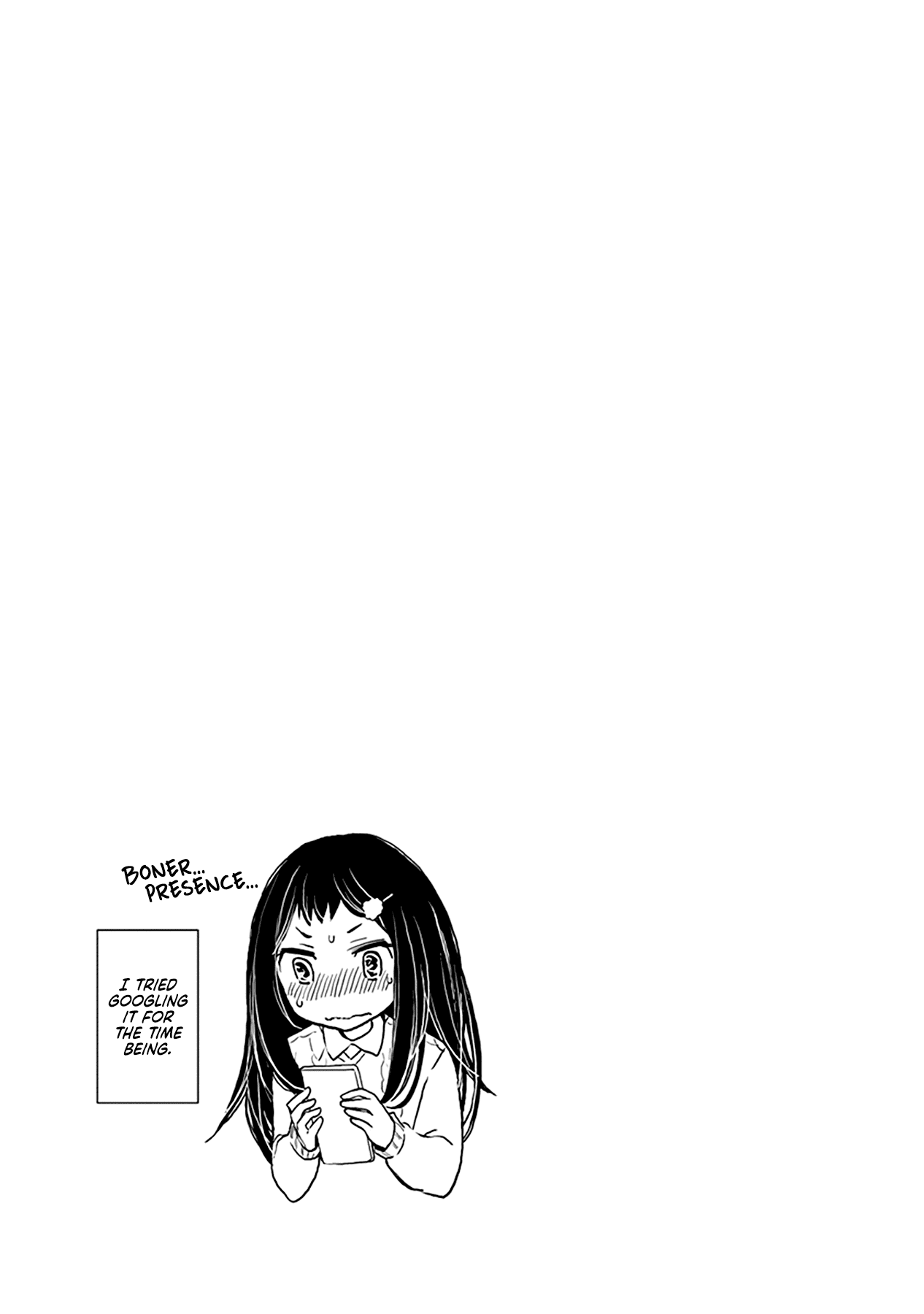 Henjo - Hen na Joshi Kousei Amaguri Senko Chapter 26 page 24 - Chapter 26