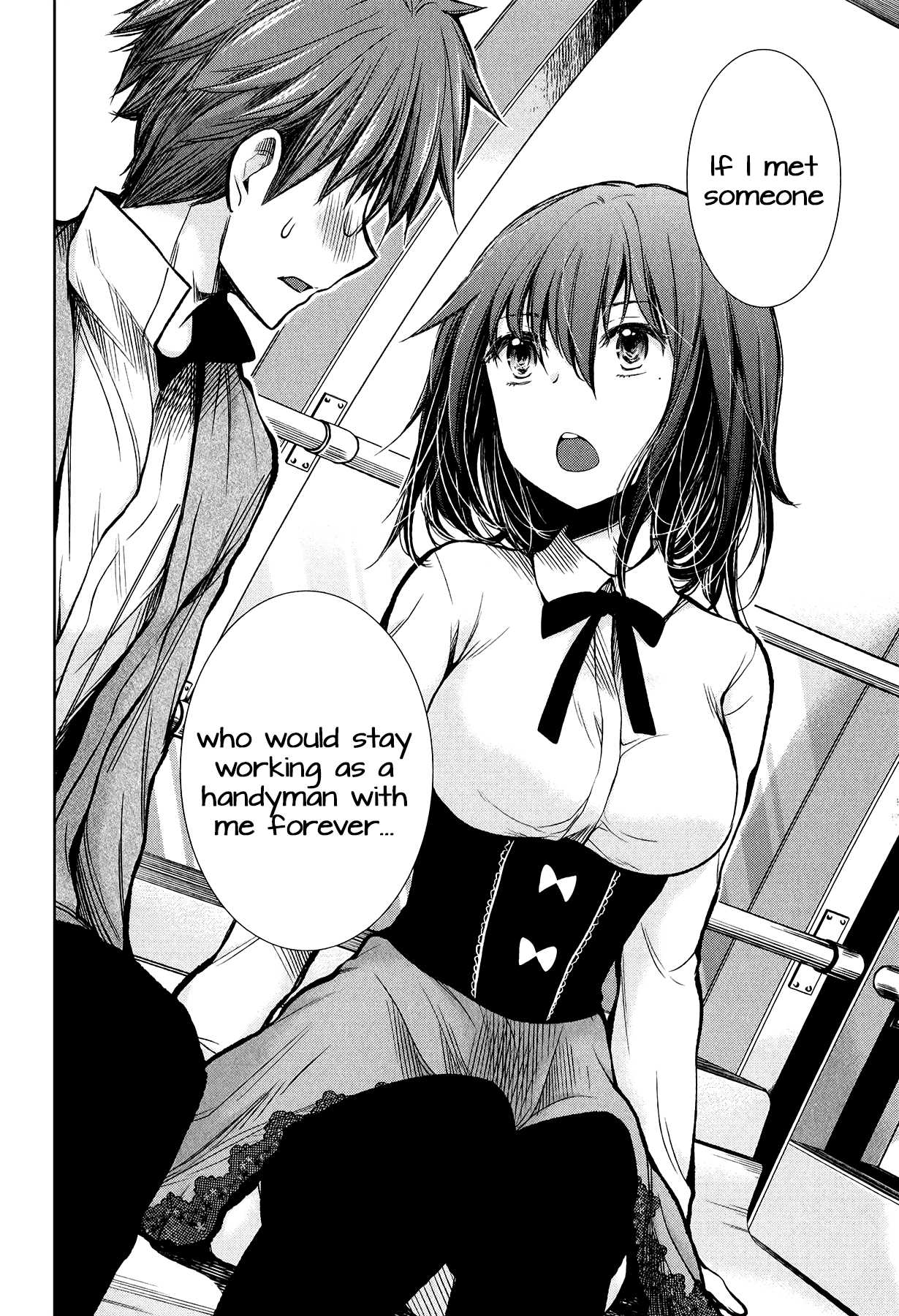 Henjo - Hen na Joshi Kousei Amaguri Senko Chapter 27 page 16 - Chapter 27