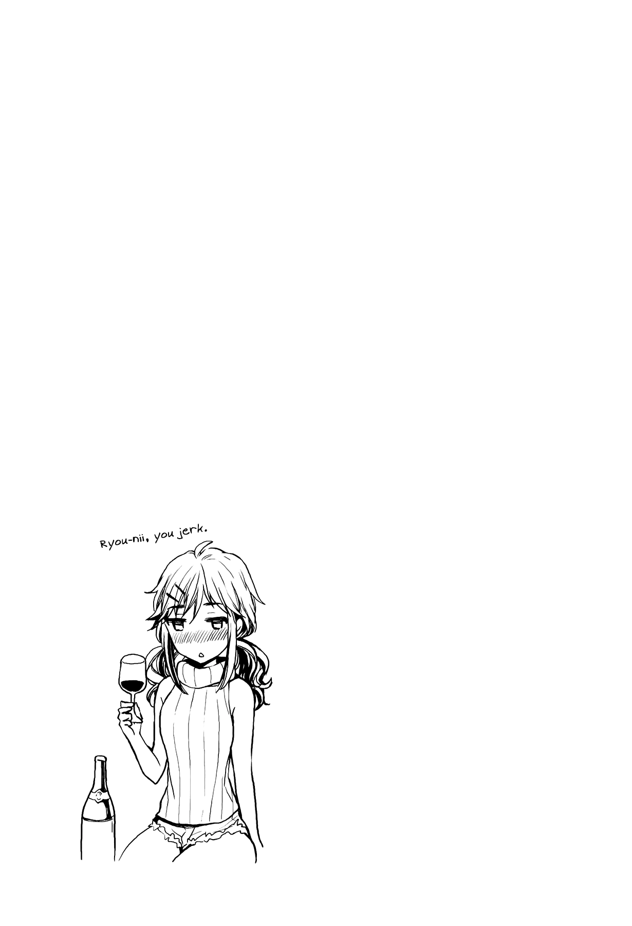 Henjo - Hen na Joshi Kousei Amaguri Senko Chapter 28 page 21 - Chapter 28