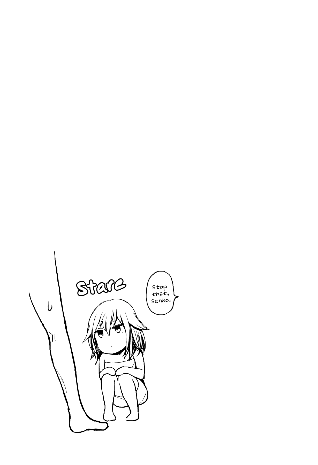 Henjo - Hen na Joshi Kousei Amaguri Senko Chapter 29 page 21 - Chapter 29