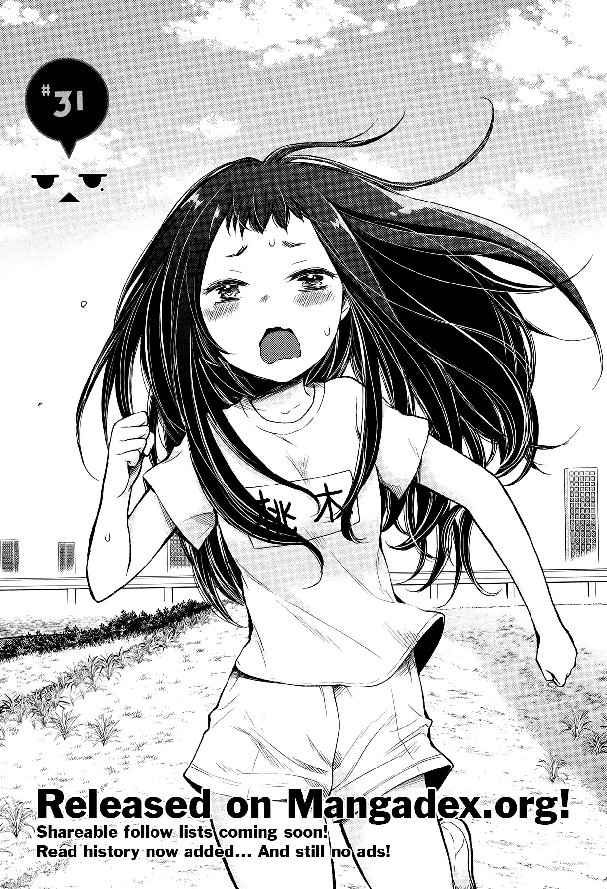 Henjo - Hen na Joshi Kousei Amaguri Senko Chapter 31 page 1 - Chapter 31