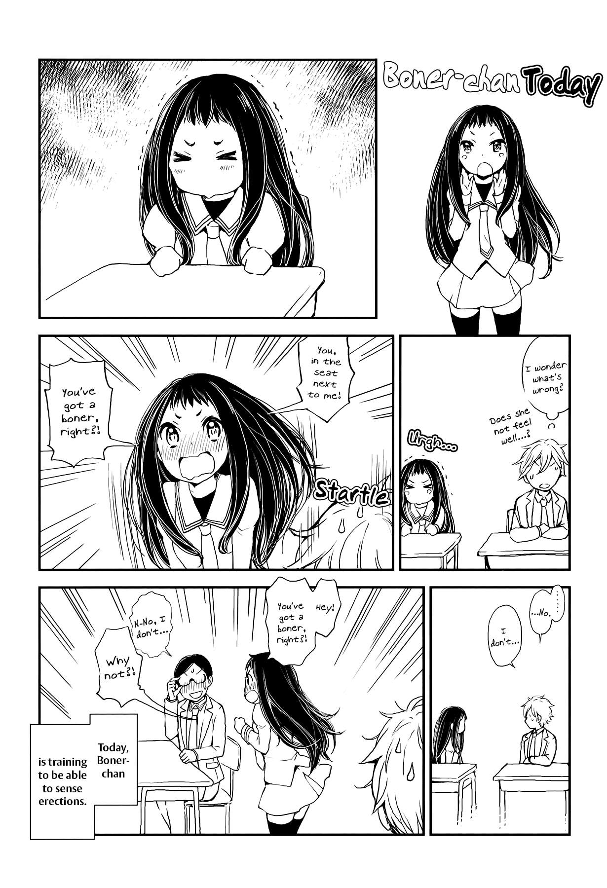 Henjo - Hen na Joshi Kousei Amaguri Senko Chapter 32 page 25 - Chapter 32
