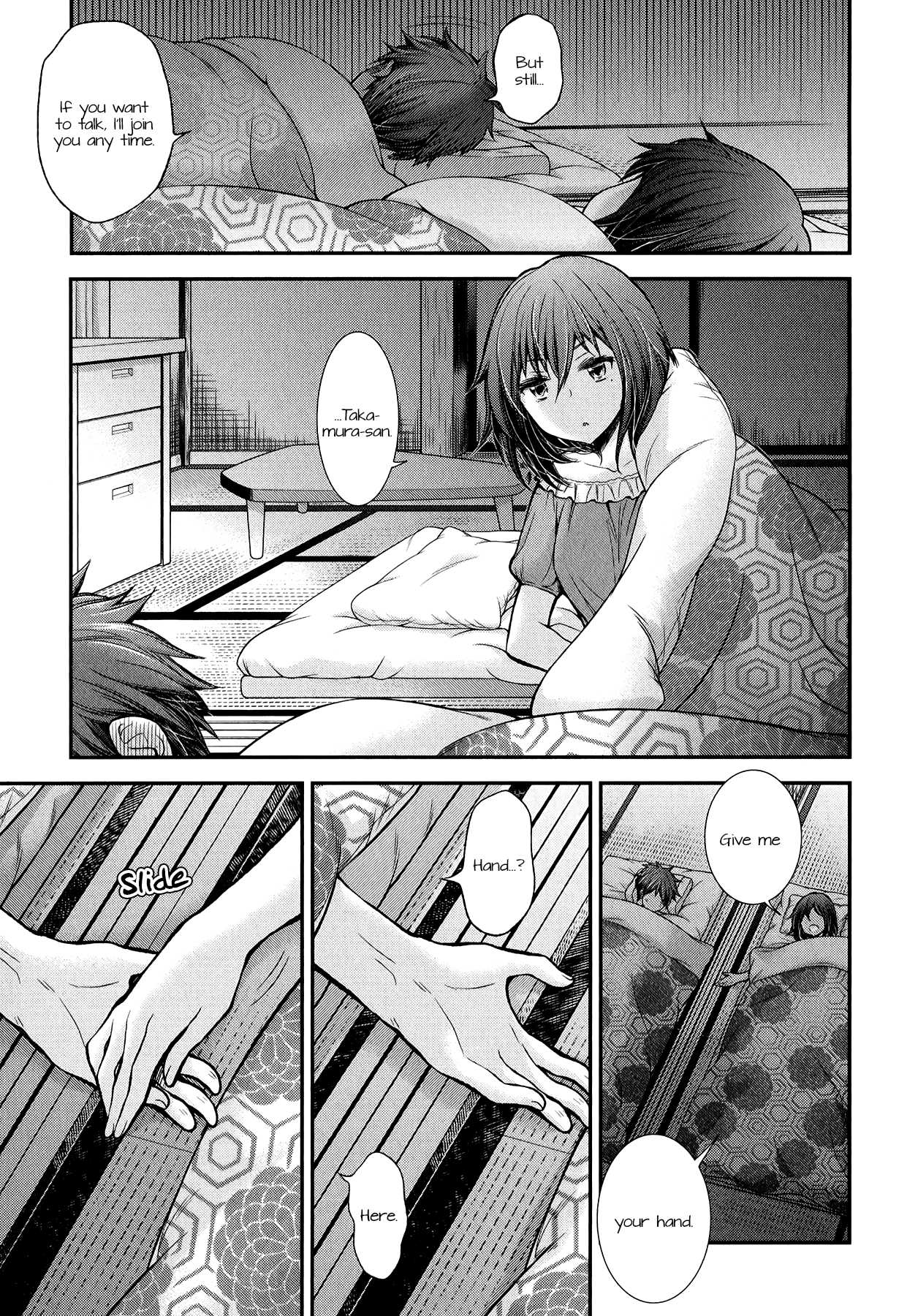 Henjo - Hen na Joshi Kousei Amaguri Senko Chapter 33 page 20 - Chapter 33