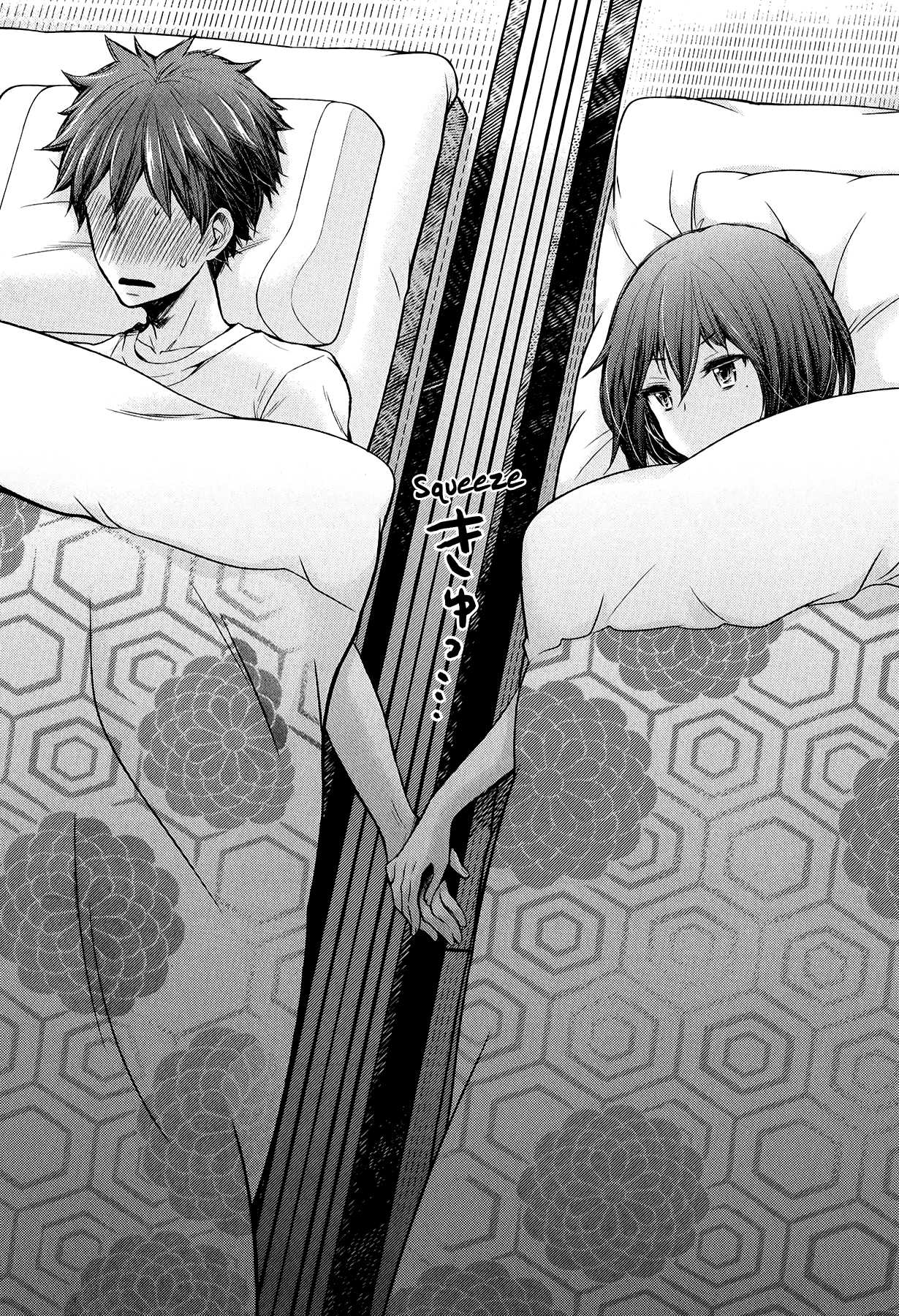 Henjo - Hen na Joshi Kousei Amaguri Senko Chapter 33 page 21 - Chapter 33