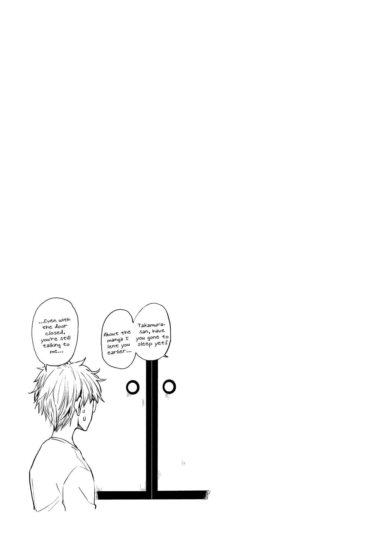 Henjo - Hen na Joshi Kousei Amaguri Senko Chapter 33 page 24 - Chapter 33