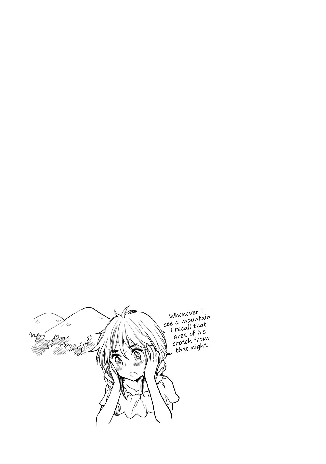 Henjo - Hen na Joshi Kousei Amaguri Senko Chapter 36 page 22 - Chapter 36