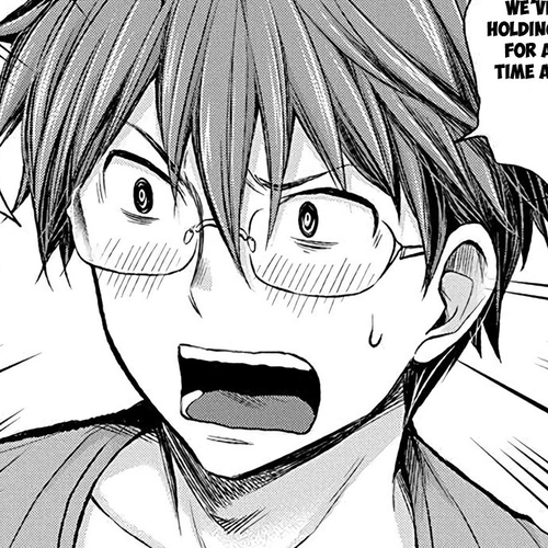 Henjo - Hen na Joshi Kousei Amaguri Senko Chapter 36 cover