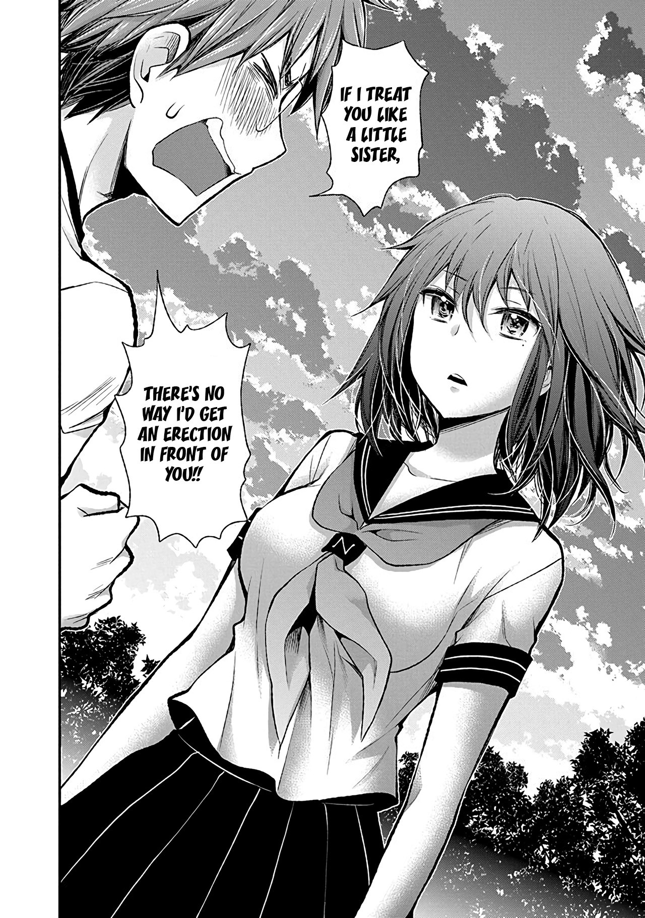 Henjo - Hen na Joshi Kousei Amaguri Senko Chapter 38 page 20 - Chapter 38