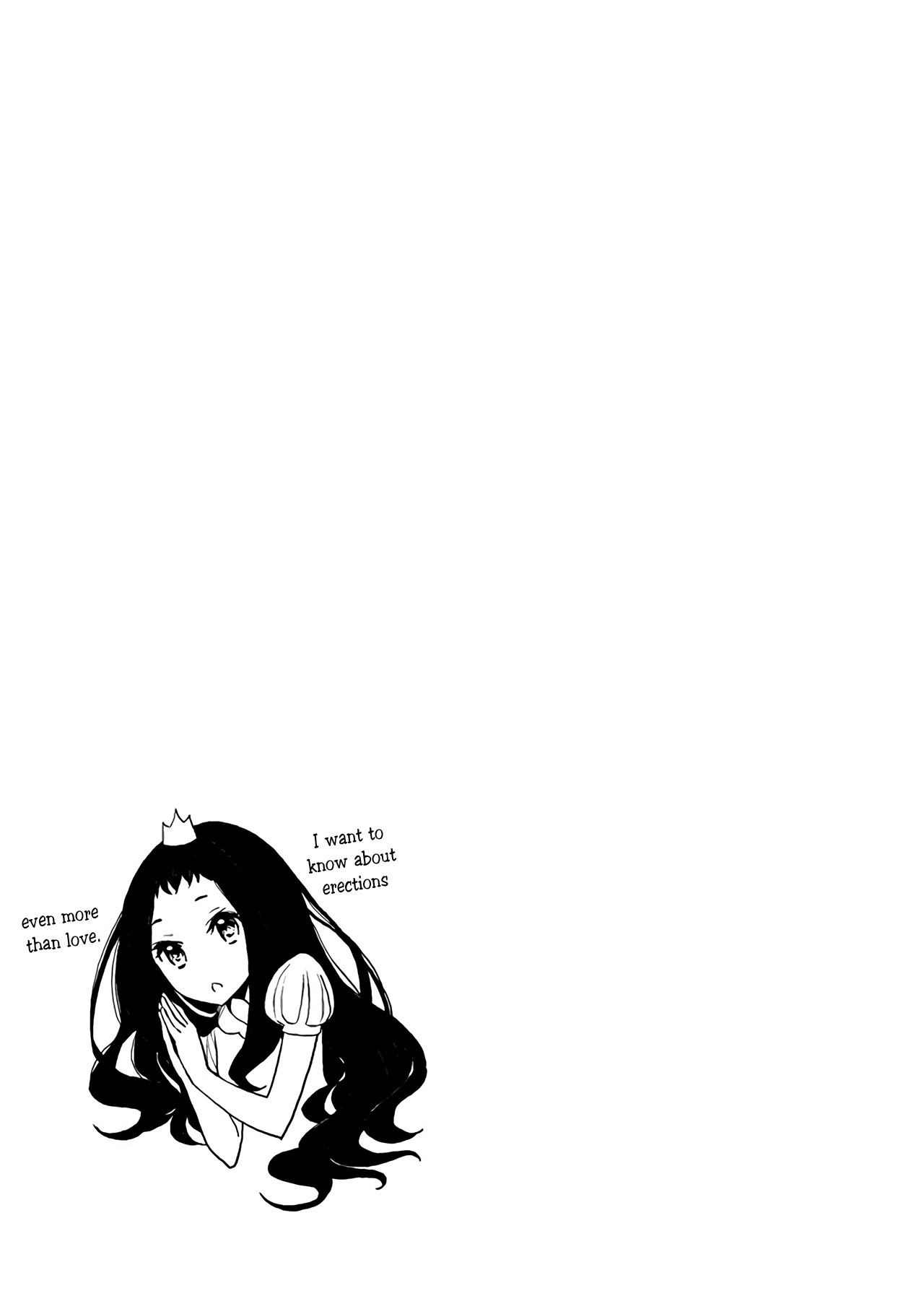 Henjo - Hen na Joshi Kousei Amaguri Senko Chapter 38 page 23 - Chapter 38