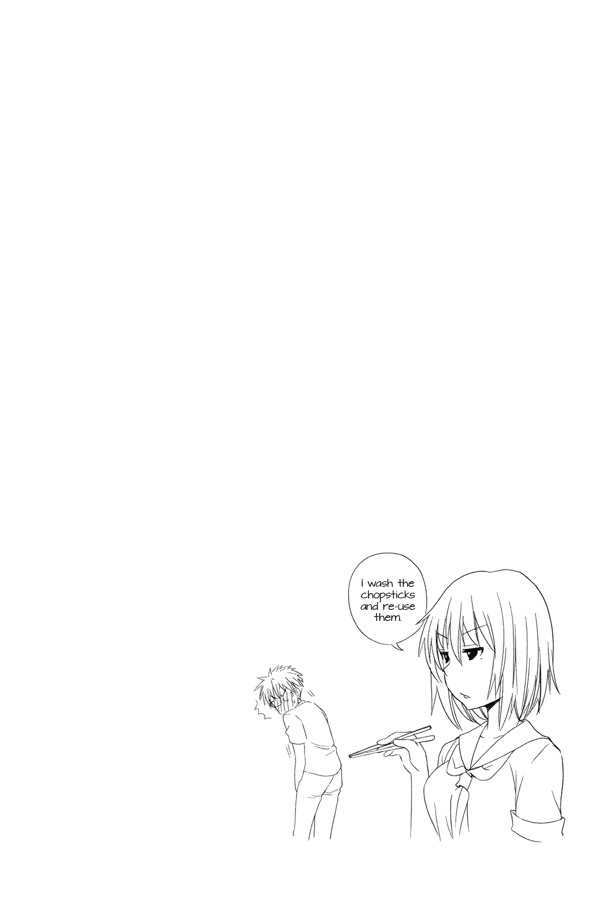Henjo - Hen na Joshi Kousei Amaguri Senko Chapter 4 page 24 - Chapter 4