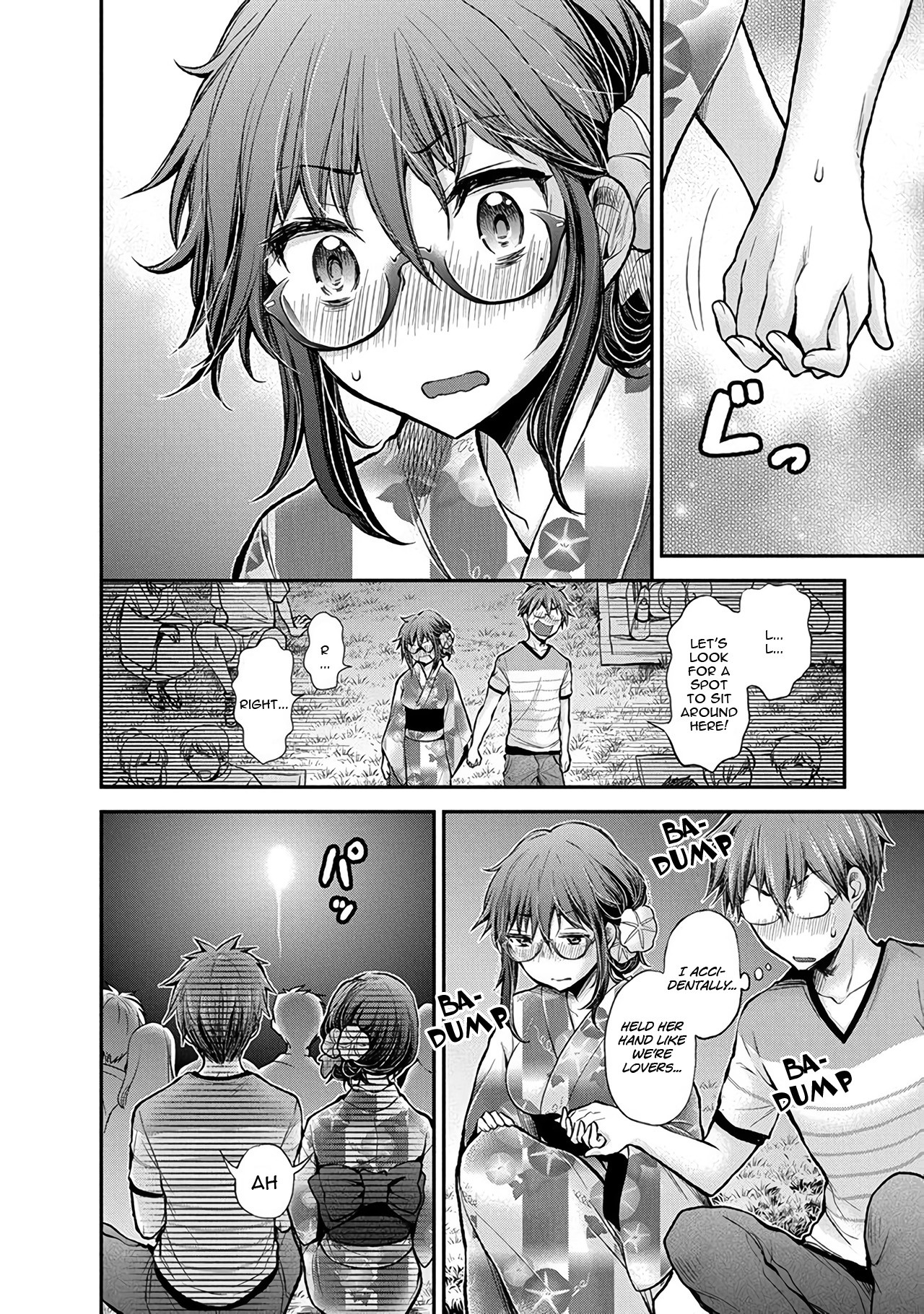 Henjo - Hen na Joshi Kousei Amaguri Senko Chapter 40 page 13 - Chapter 40