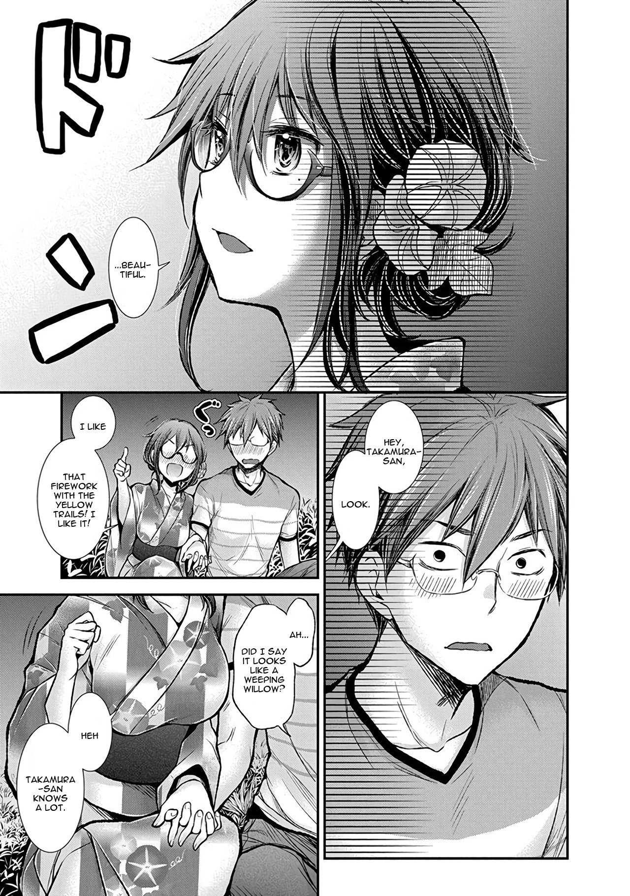 Henjo - Hen na Joshi Kousei Amaguri Senko Chapter 40 page 14 - Chapter 40