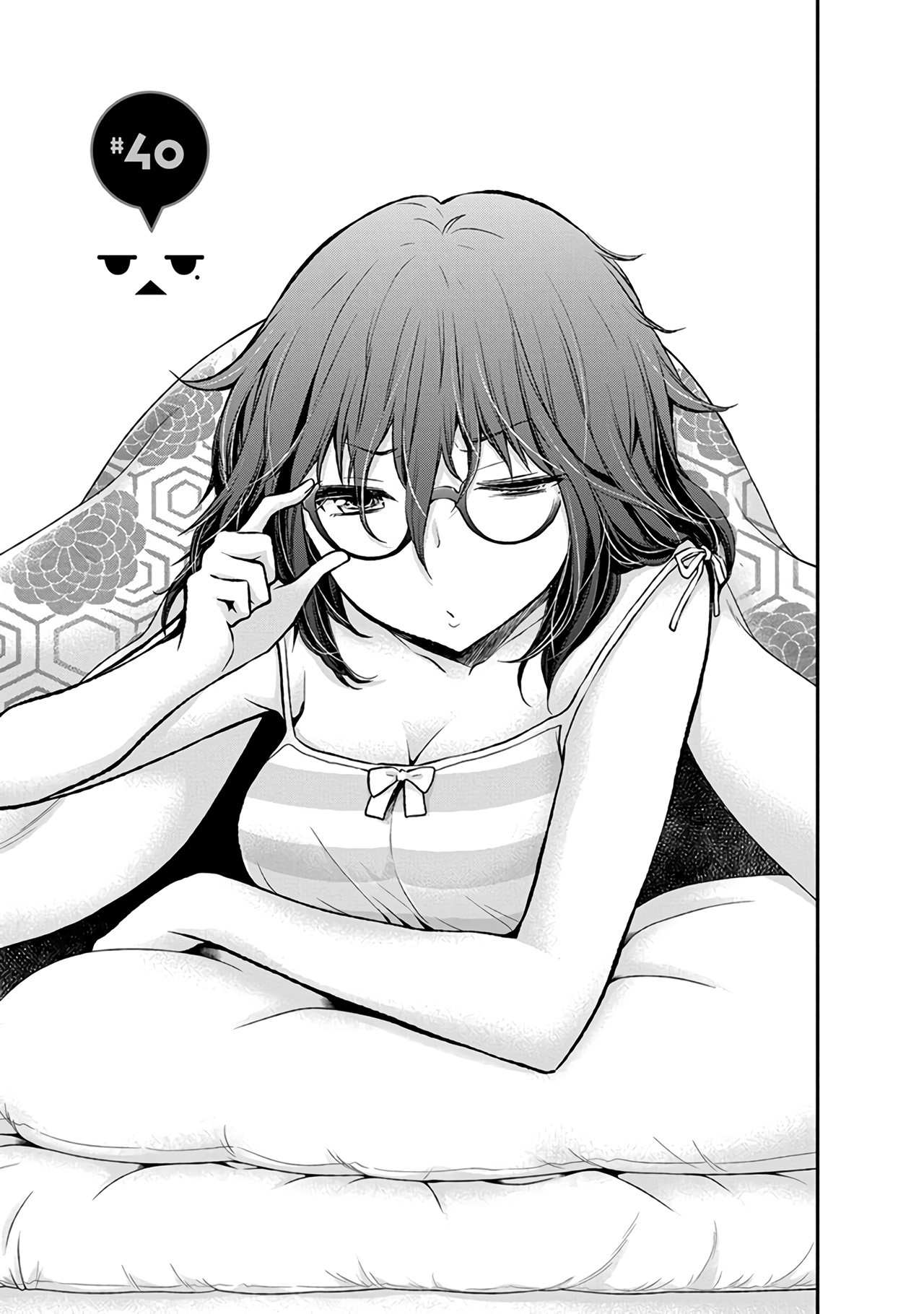 Henjo - Hen na Joshi Kousei Amaguri Senko Chapter 40 page 2 - Chapter 40