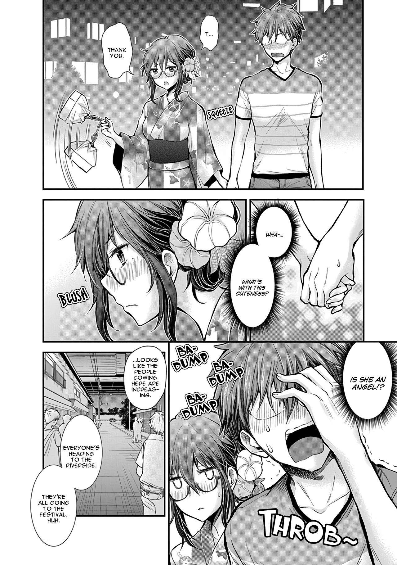 Henjo - Hen na Joshi Kousei Amaguri Senko Chapter 40 page 9 - Chapter 40